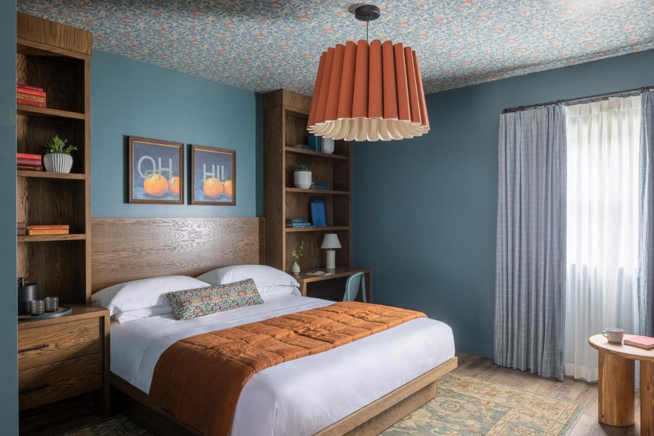 The Richland Hotel Ориндж Екстериор снимка